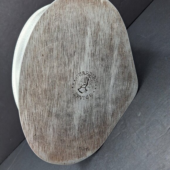 Guardian Service Aluminum Cookware Triangle Shape with Glass Lid Vtg Please Read - Picture 9 of 16